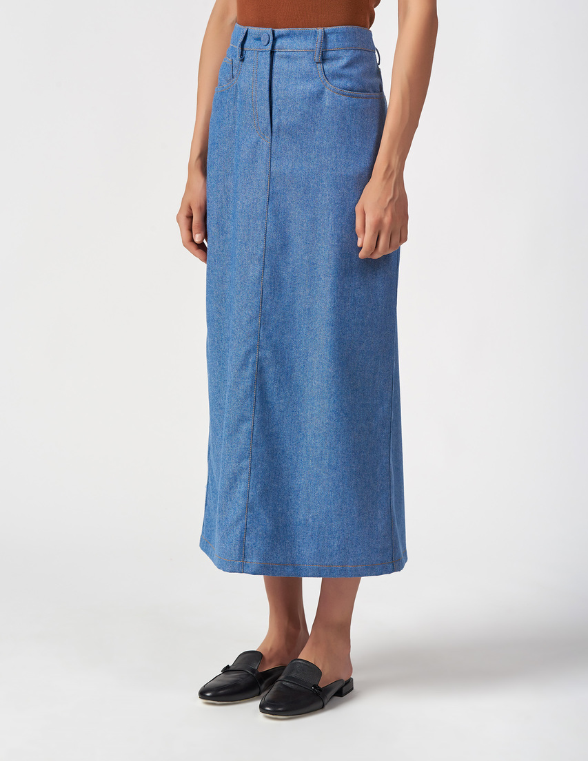 Agnona Agn-U1051-G401OY-330-blue фото-2