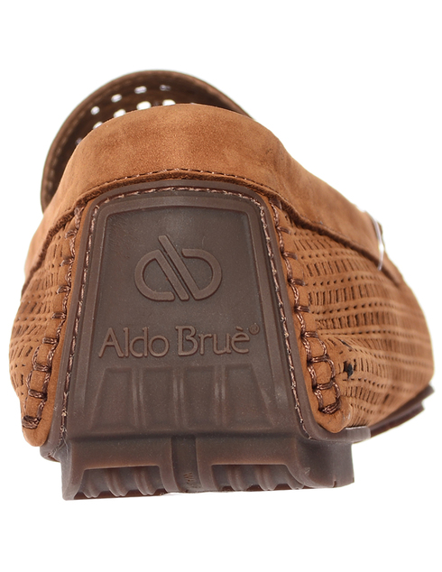 коричневые Мокасины Aldo Brue AB006AF