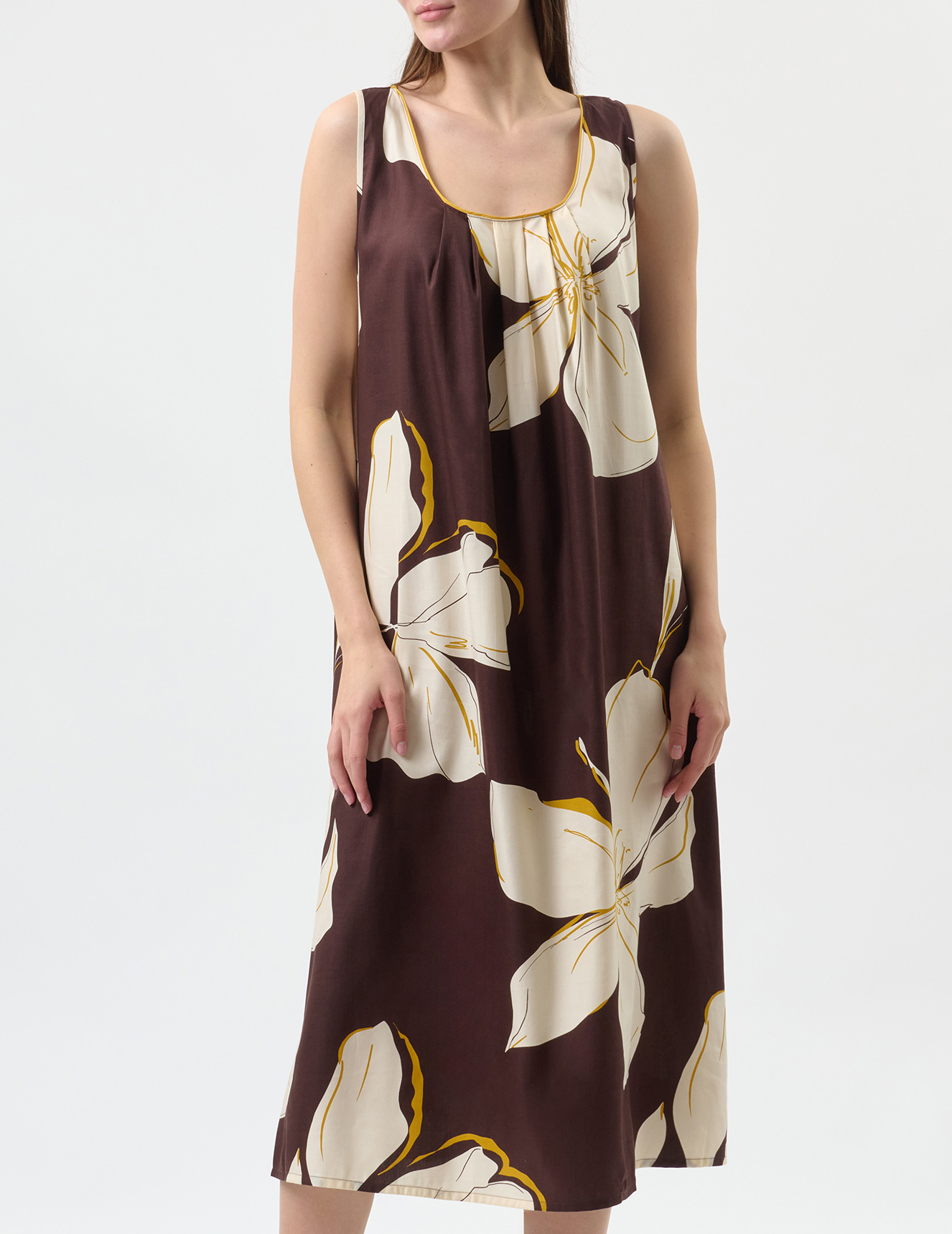 

Ночнушка, Многоцветный;коричневый