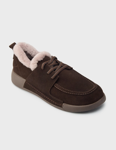 коричневые Туфли Roberto Serpentini RSSSNwwSK010PEO_brown