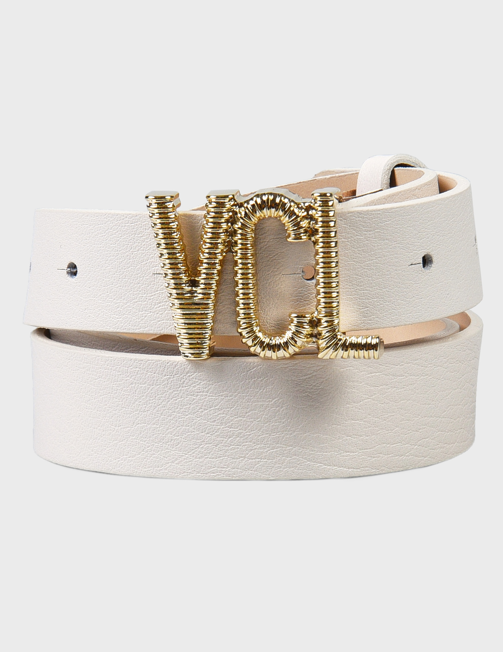 

Ремень, Белый