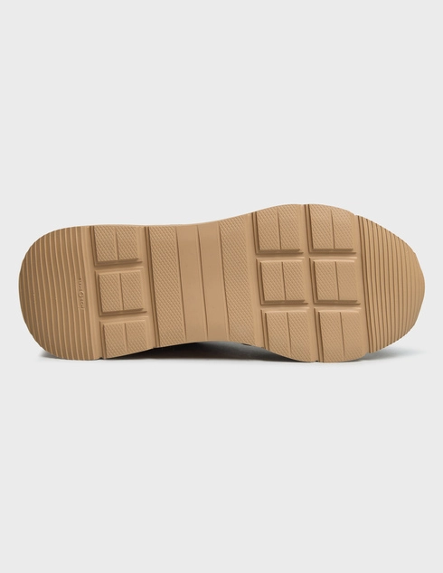 коричневые Кроссовки Stokton 45D-wool-brown размер - 35; 36; 37; 38; 39; 40
