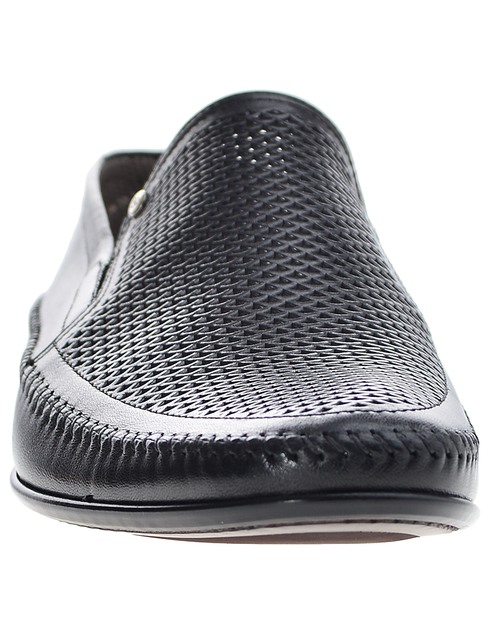 черные мужские Туфли Aldo Brue AGR-772_black 10910 грн