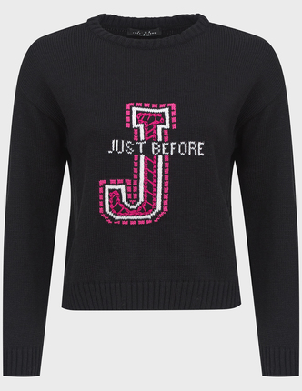 J.B4 JUST BEFORE свитер