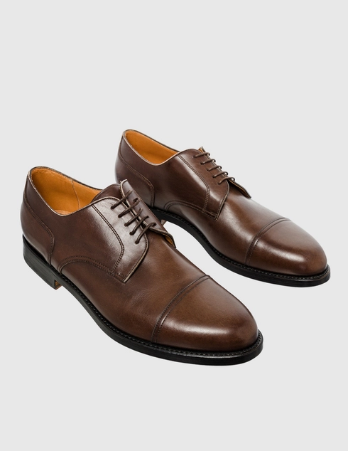 коричневые Туфли W.Gibbs 132860-brown