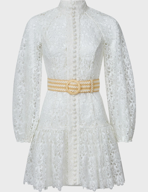 Zimmermann ZIMM-AW20-8325DEMP-mini-ivory-white фото-1
