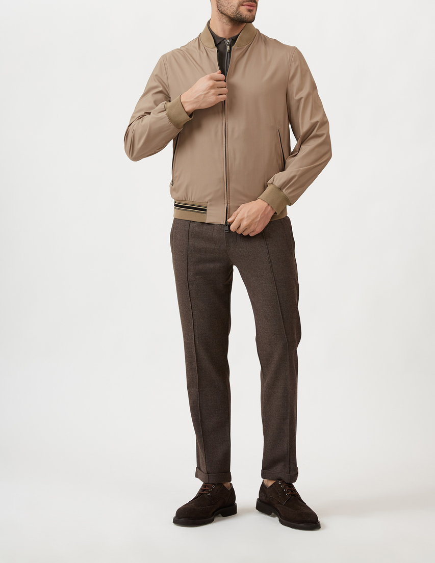 Brioni Br-SS20-SLQJ0L-P843X-2700-beige фото-4