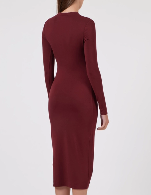 DKNY D2G4A142-Burgundy_bordo фото-3