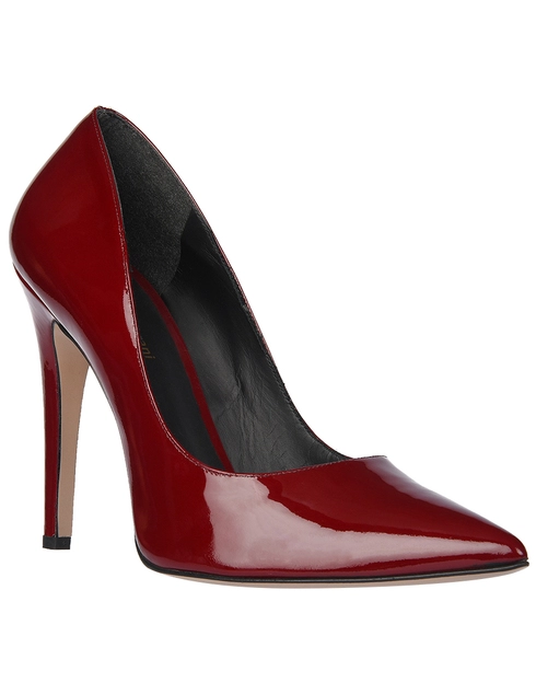 бордовые Туфли Daniele Ancarani DAN3401_bordo