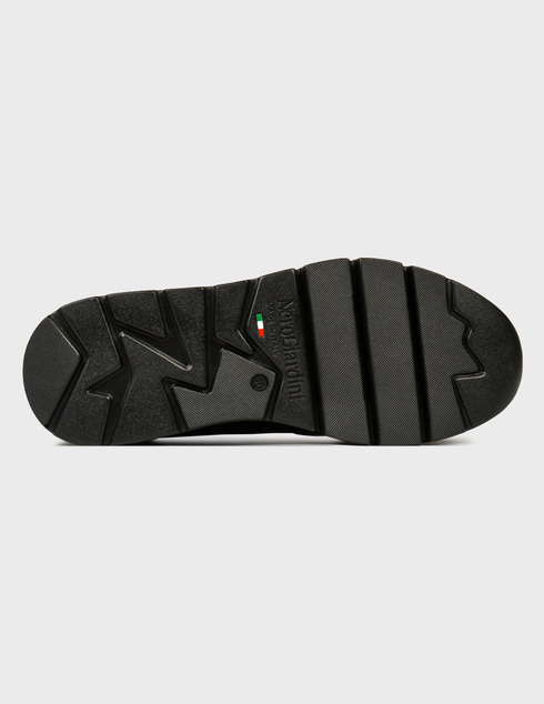 черные Кроссовки Nero Giardini 303011_black размер - 42