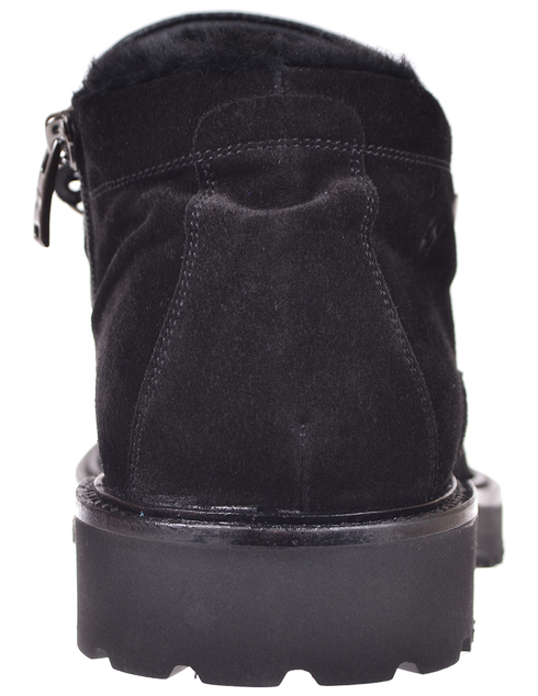 черные Ботинки Giampiero Nicola 34431_black