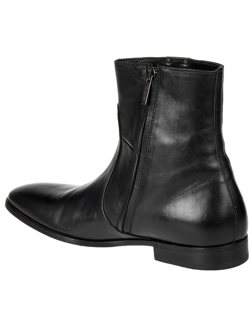 мужские черные Ботинки Calvin Klein 6360_black - фото-2