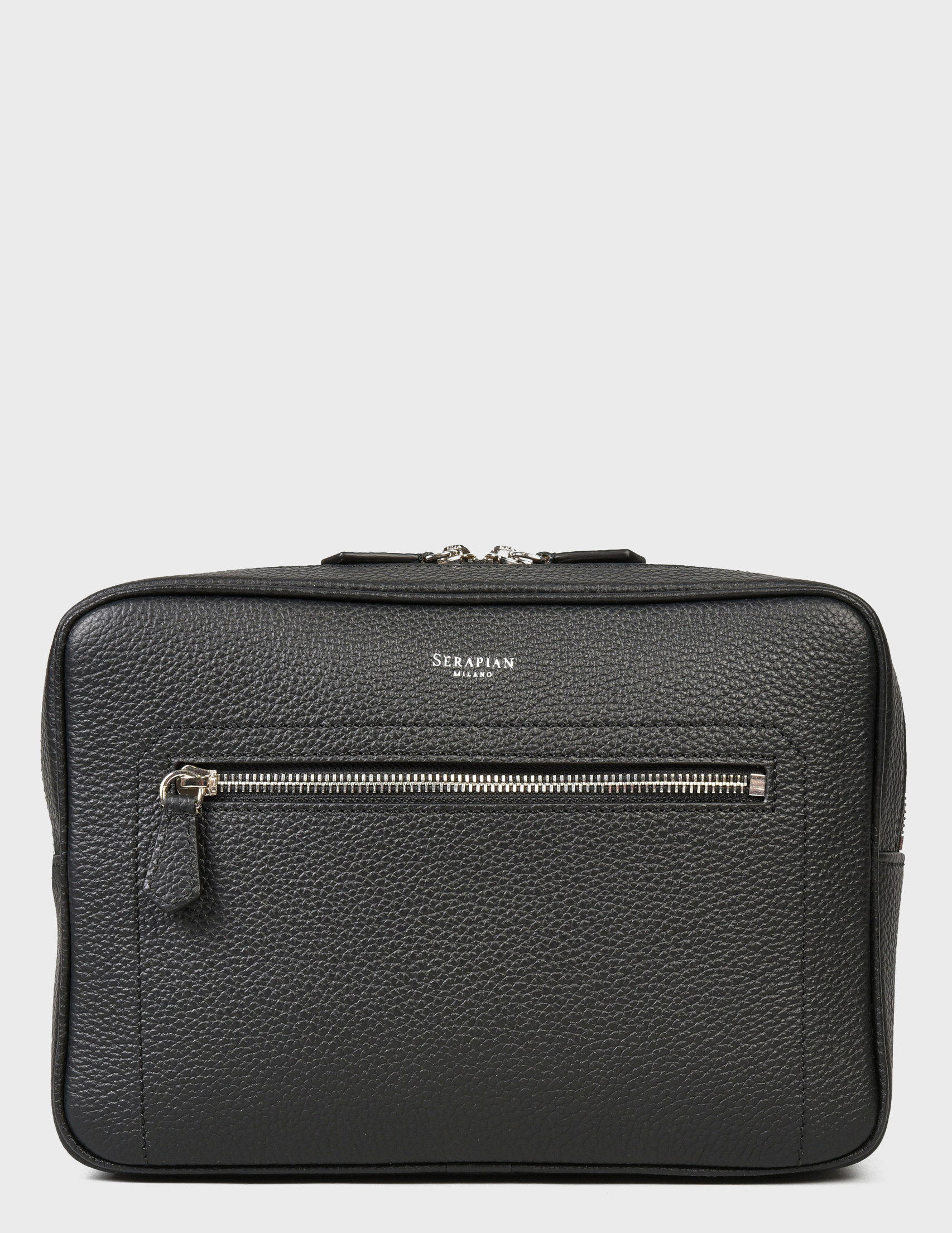 

Барсетка, Черный