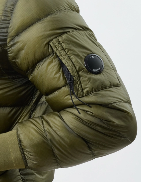 C.P. Company 19CMOW001A-652_khaki фото-5