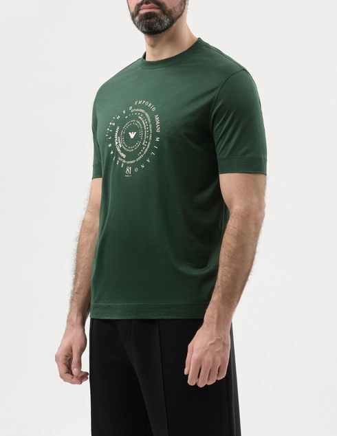 Emporio Armani 004995-7263_green фото-3