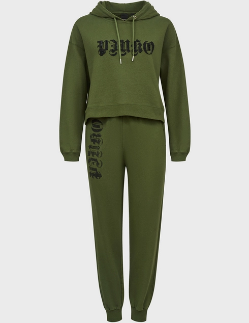 Pinko IG16FP-V45-IG16RL-V45-green фото-1