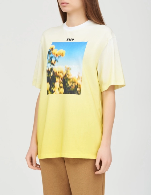 MSGM 3041MD-01_yellow фото-2