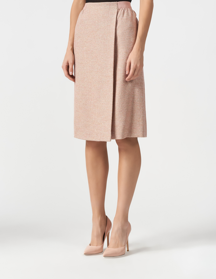 Agnona Agn-R1022-G105OX-722-pink фото-2