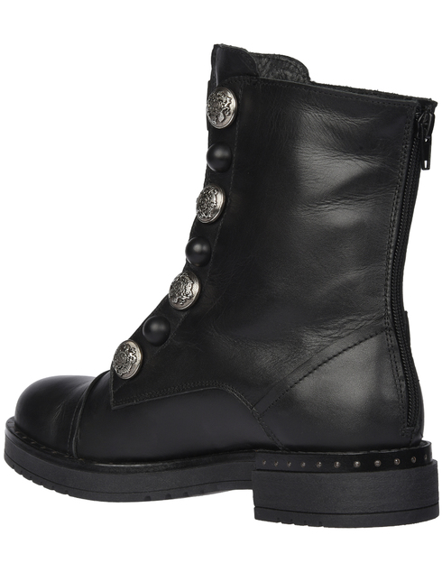 женские черные Ботинки Isabella Lorusso ISL1518_black - фото-2