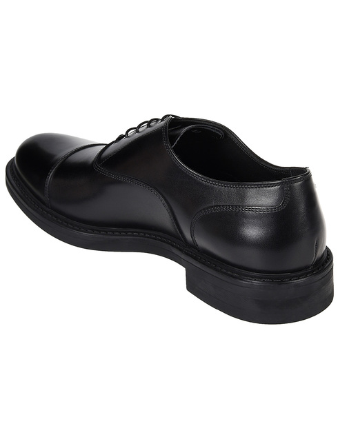мужские черные Туфли Franceschetti 3169009 - фото-2
