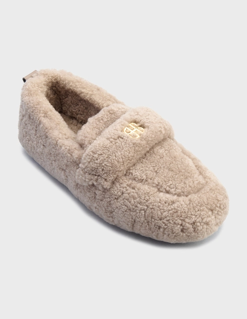бежевые Лоферы Helena Soretti AIRY 26/F6