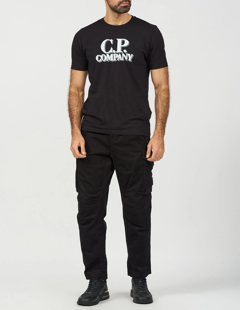 C.P. Company 123A-999_black фото-1