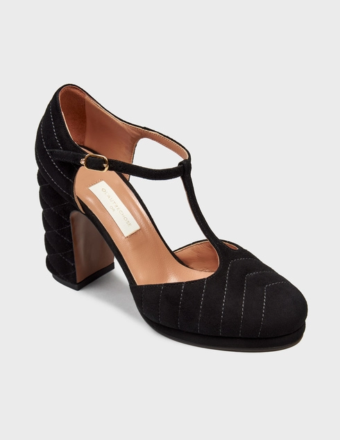 черные Босоножки L'Autre Chose LC-OSF210--95WP05401001_black
