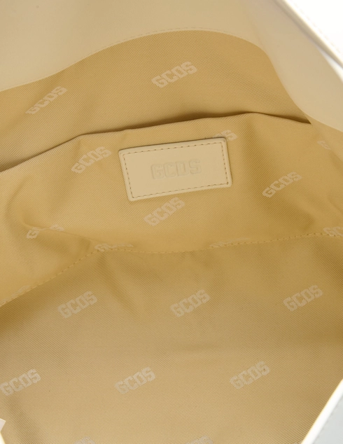 GCDS CLG-100-739-067-520_beige фото-3