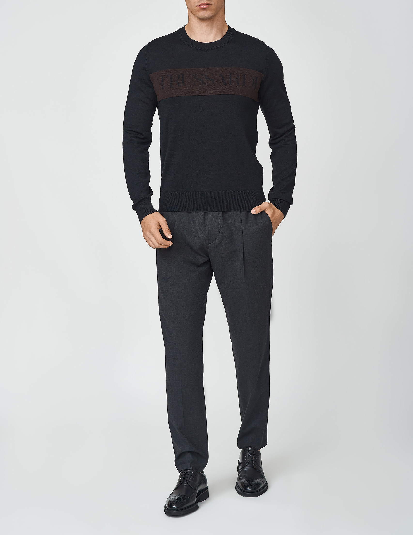 

Брюки, Серый