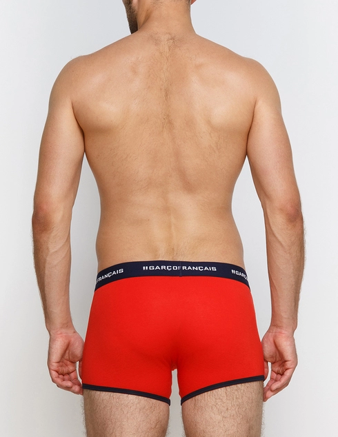 Garcon Francais Boxer13-Rouge_red фото-2