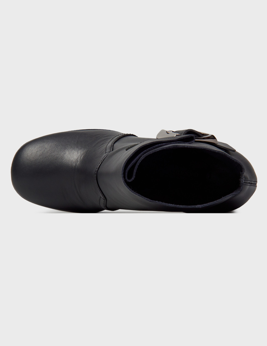 черные женские Ботильоны Casadei W0801_black 29664 грн