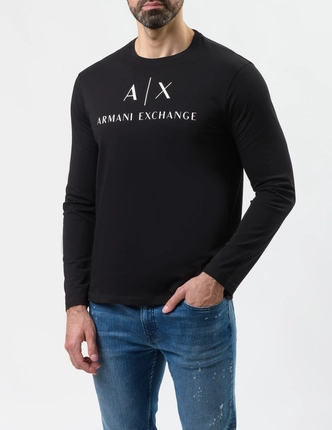 ARMANI EXCHANGE лонгслив
