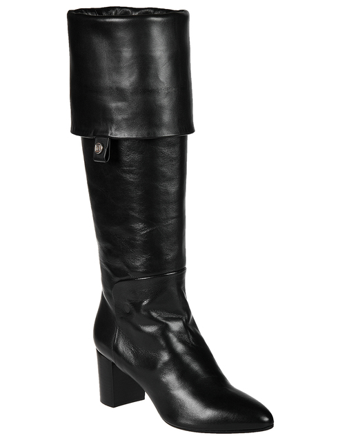 женские черные Ботинки Ballin B9W0030-0025999 - фото-2