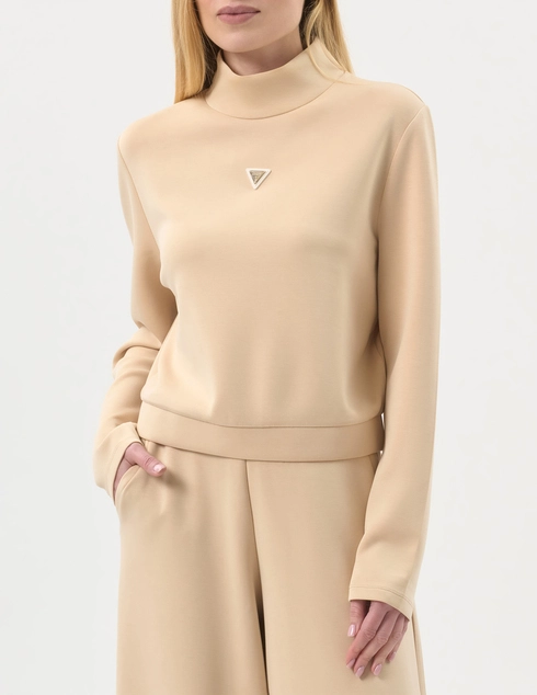 Guess V4YQ05KCAY2-G1L9_beige фото-3