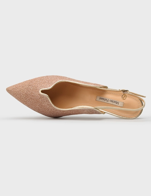 бежевые женские Босоножки Marino Fabiani 8211_beige 19999 грн