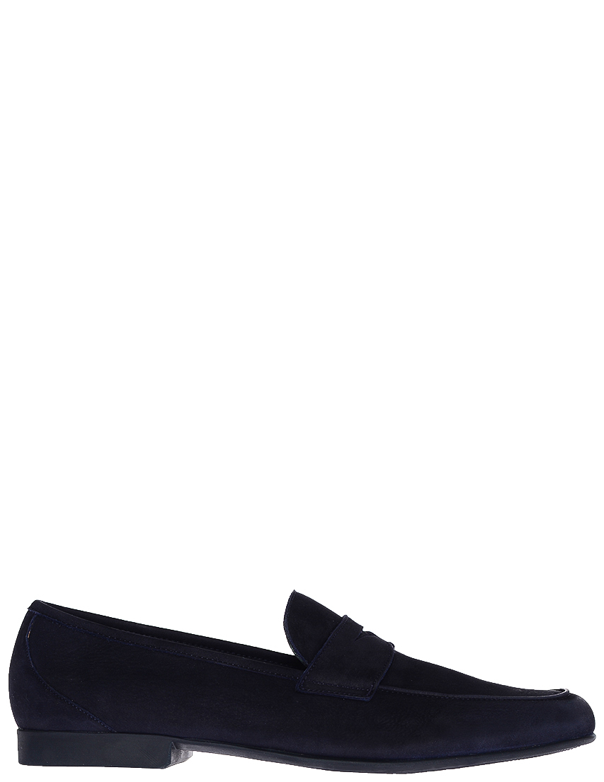 

Лоферы, Синий