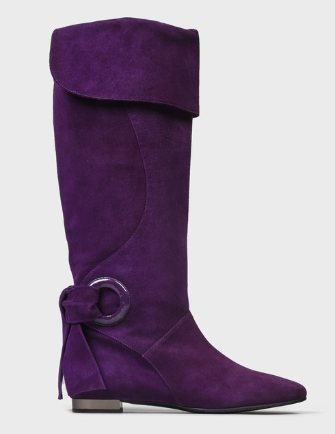 фиолетовые Сапоги Lorbac 4374-violet размер - 37; 36.5; 37.5