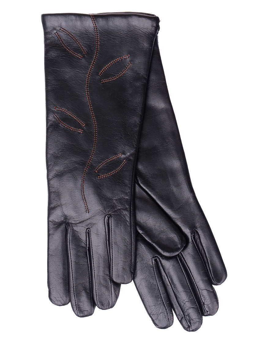 Женские перчатки PAROLA 173_blackK