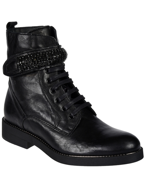 черные Ботинки Sono Italiana 11836-black