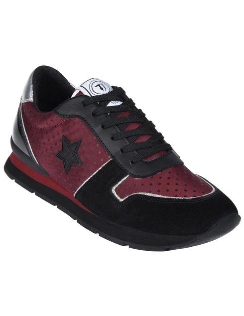 женские многоцветные Кроссовки Trussardi 79A004359Y099999-R688 - фото-2
