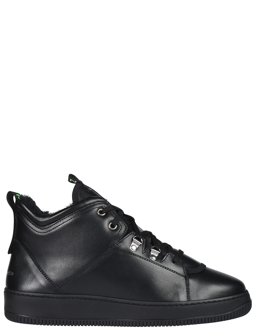 

Ботинки, Черный