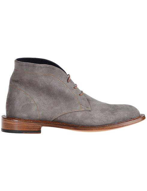 серые Ботинки Giorgio Fabiani G1301_gray
