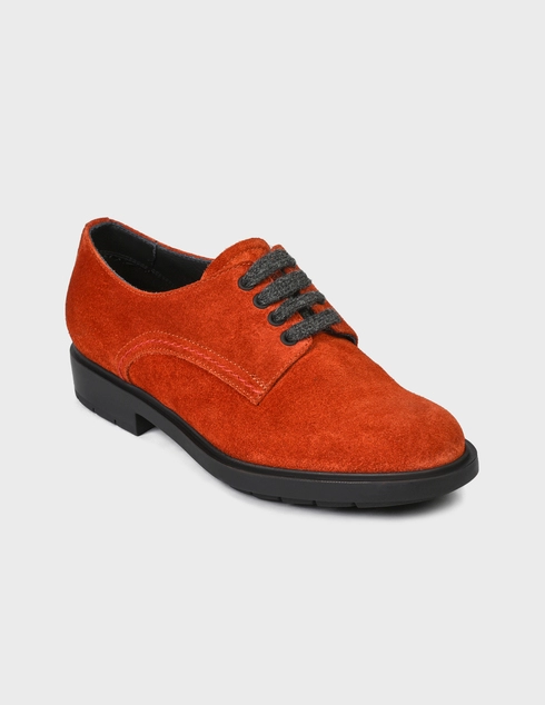 коричневые Дерби Fratelli Rossetti S76198-41817-brown