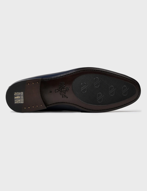 синие Туфли Aldo Brue 7108-blue размер - 43