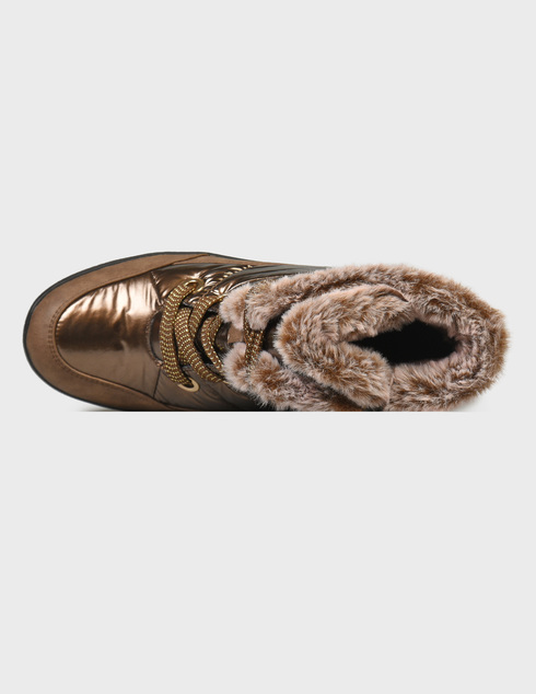 коричневые женские Ботинки Caprice 9-26221-23-918_brown 3638 грн