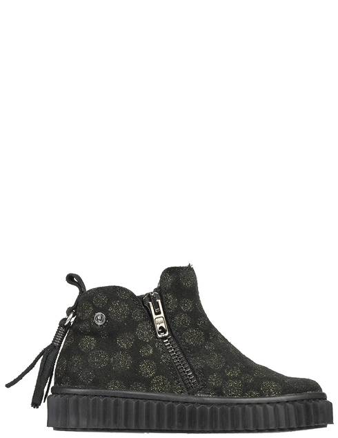 Naturino 5253-nero-oro_black фото-5