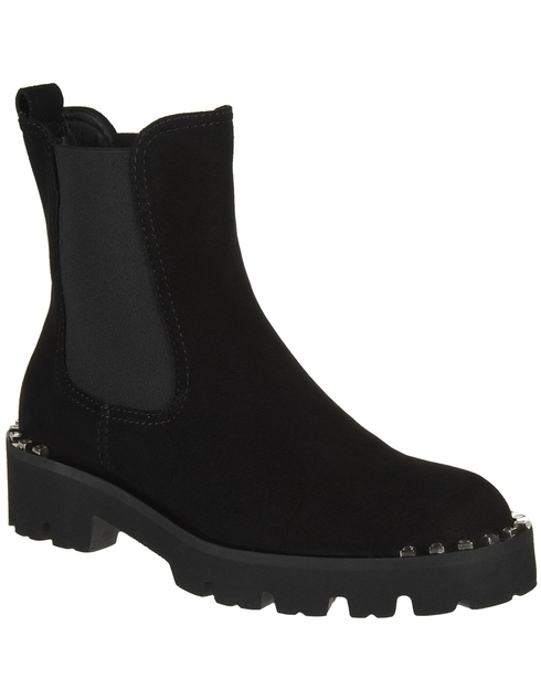 черные Ботинки Baldinini 949179_black
