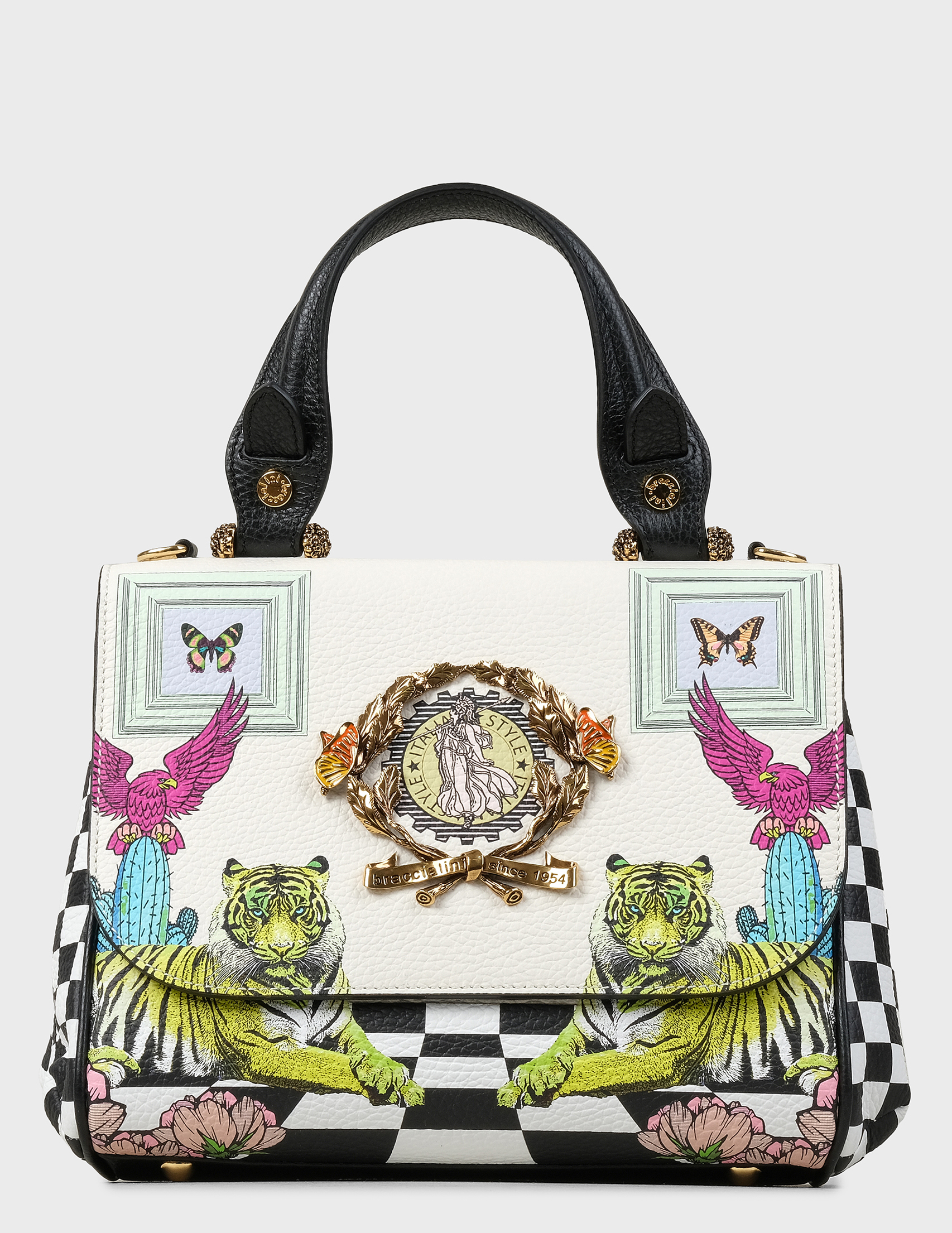 

Сумка, Многоцветный