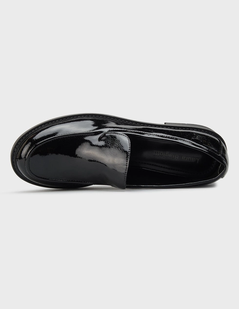 черные женские Туфли Laura Biagiotti 9279-nalpak_black 7636 грн