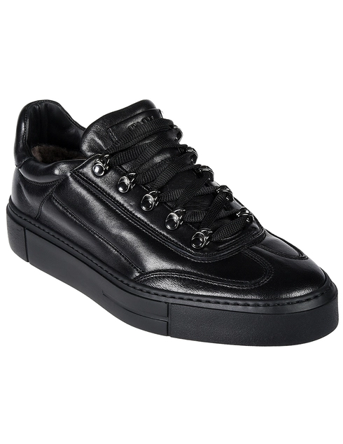 черные Кроссовки Fabi 4167_black